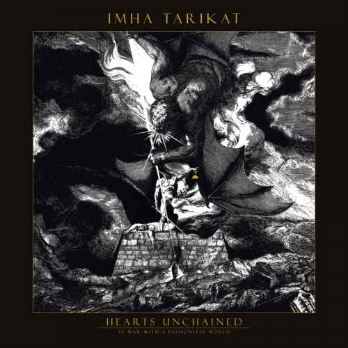 IMHA TARIKAT - Hearts Unchained - At War with a Passionless World DIGI